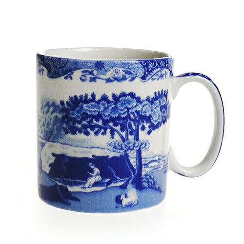 スポード (Spode) ブルーイタリアン マグ 250ml