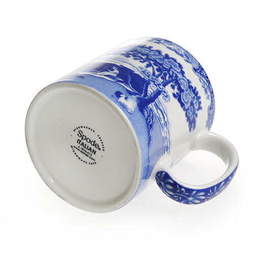 スポード (Spode) ブルーイタリアン マグ 250ml
