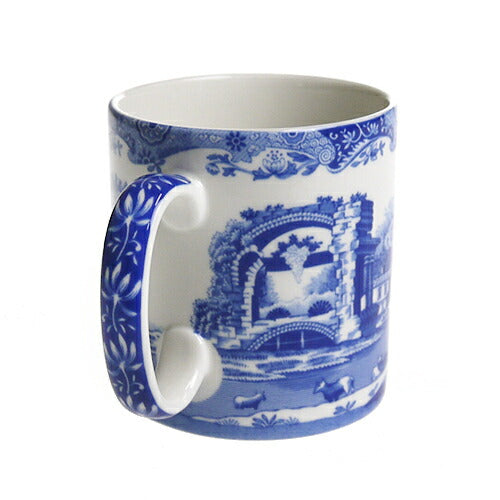 スポード (Spode) ブルーイタリアン マグ 250ml
