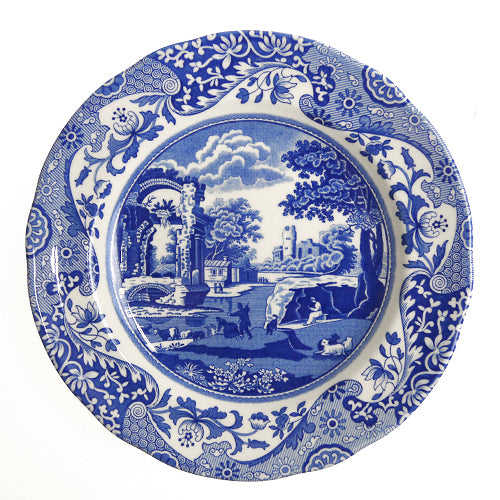 スポード (Spode) ブルーイタリアン プレート 20cm-27cm