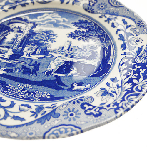 スポード (Spode) ブルーイタリアン プレート 20cm-27cm
