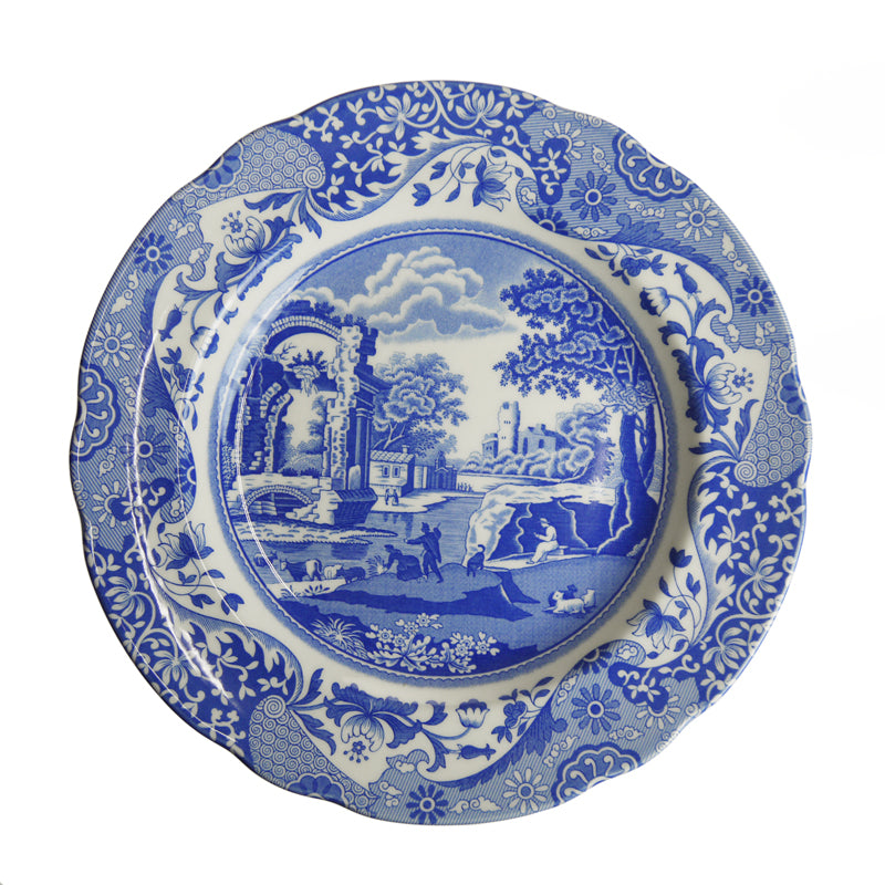 スポード (Spode) ブルーイタリアン プレート 20cm-27cm
