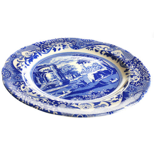 スポード (Spode) ブルーイタリアン プレート 20cm-27cm