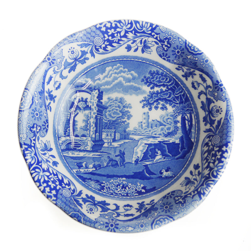 スポード (Spode) ブルーイタリアン オートミール16cm