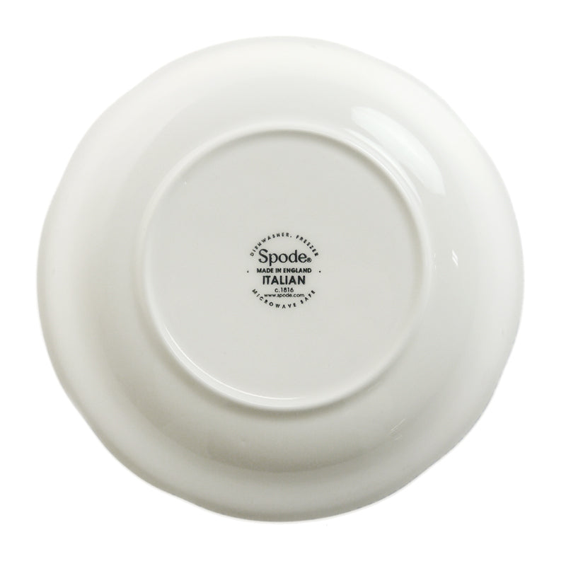 スポード (Spode) ブルーイタリアン オートミール16cm