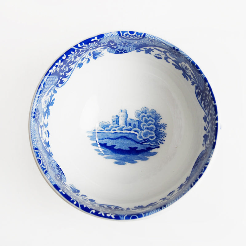 スポード (Spode) ブルーイタリアン ディップボウル