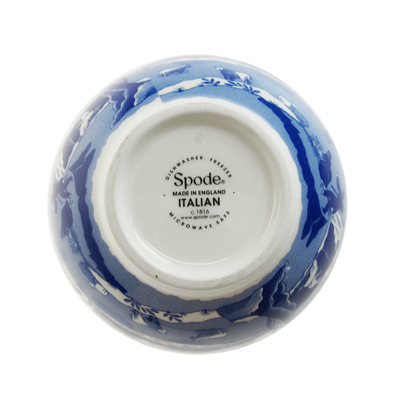 スポード (Spode) ブルーイタリアン ディップボウル