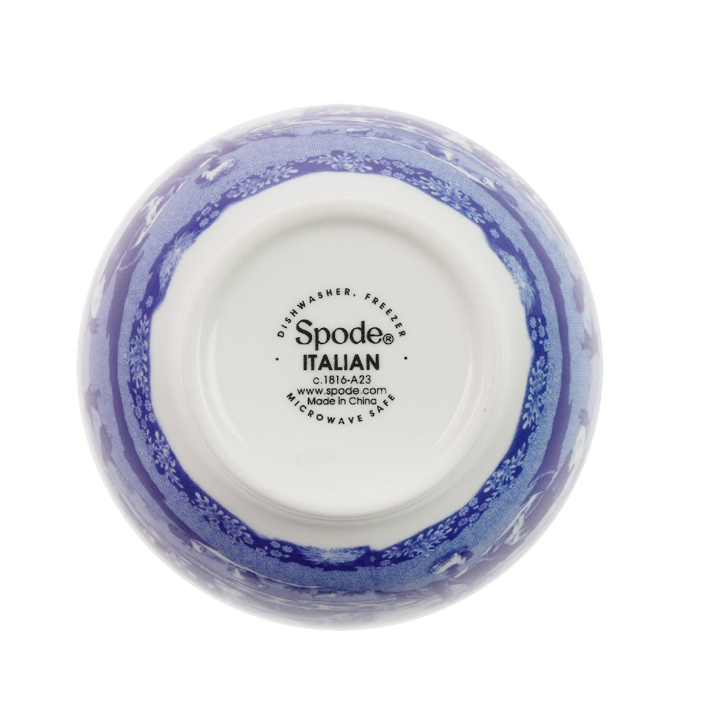 スポード (Spode) ブルーイタリアン ディップボウル