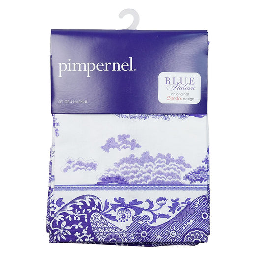 スポード(Spode) ブルーイタリアン ナプキン 45cmx45cm