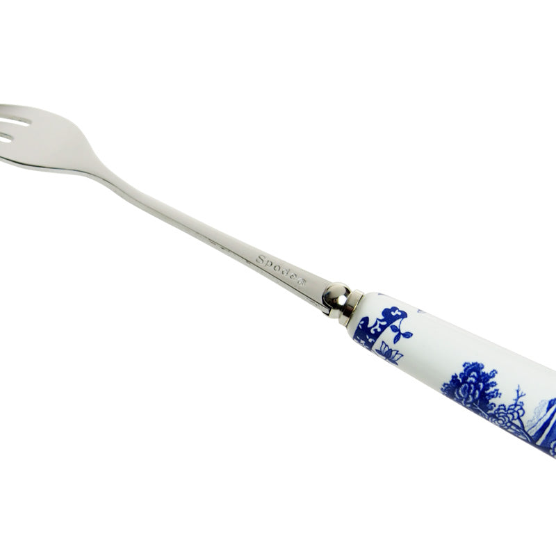 スポード (Spode) ブルーイタリアン カトラリーセット