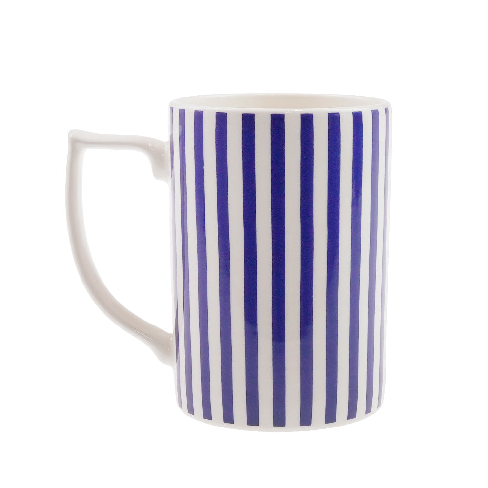 スポード (Spode) ステッカート マグ 350ml ナローストライプ