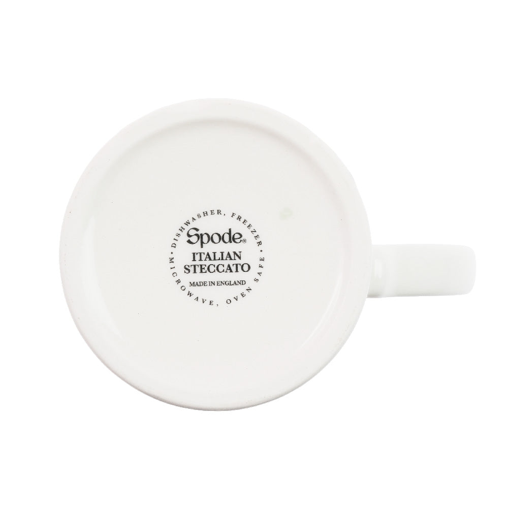 スポード (Spode) ステッカート マグ 350ml ナローストライプ