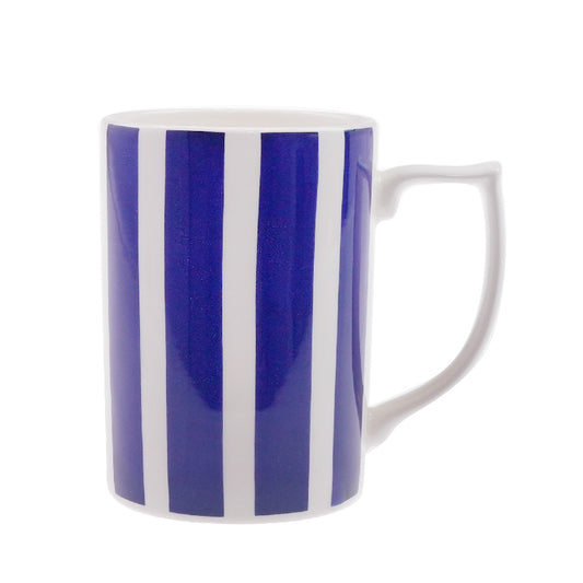 スポード (Spode) ステッカート マグ 350ml ボールドストライプ