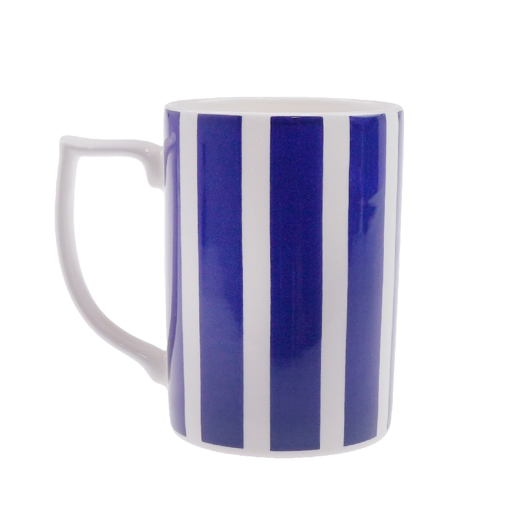 スポード (Spode) ステッカート マグ 350ml ボールドストライプ