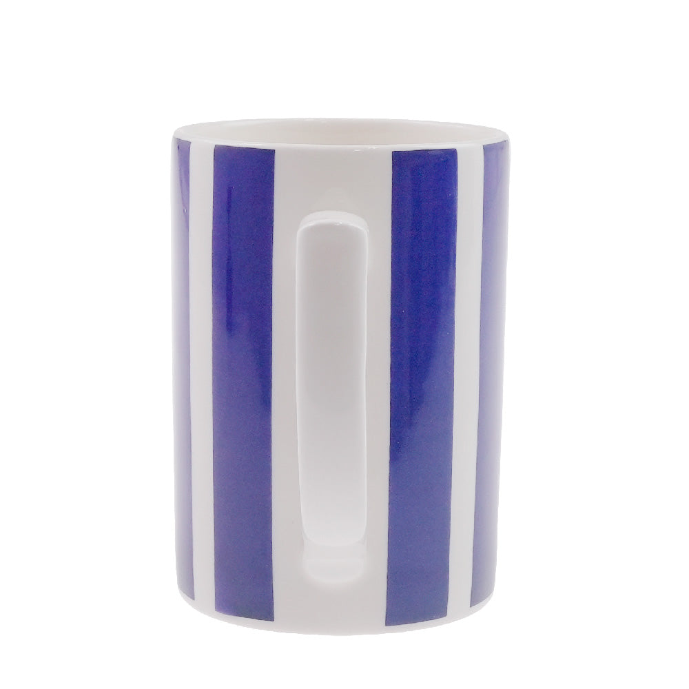 スポード (Spode) ステッカート マグ 350ml ボールドストライプ