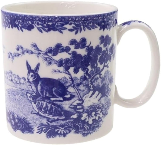 スポード (Spode) ブルールーム マグ 250ml イソップ童話