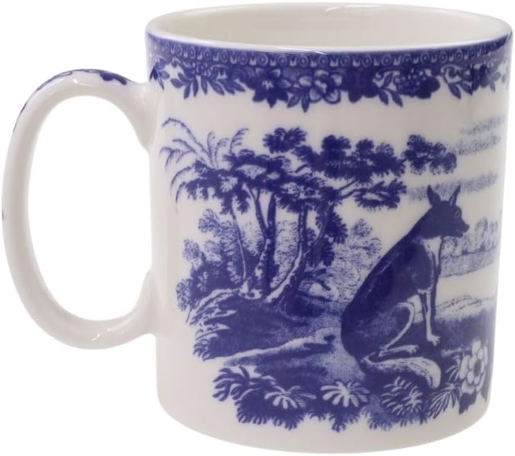 スポード (Spode) ブルールーム マグ 250ml イソップ童話