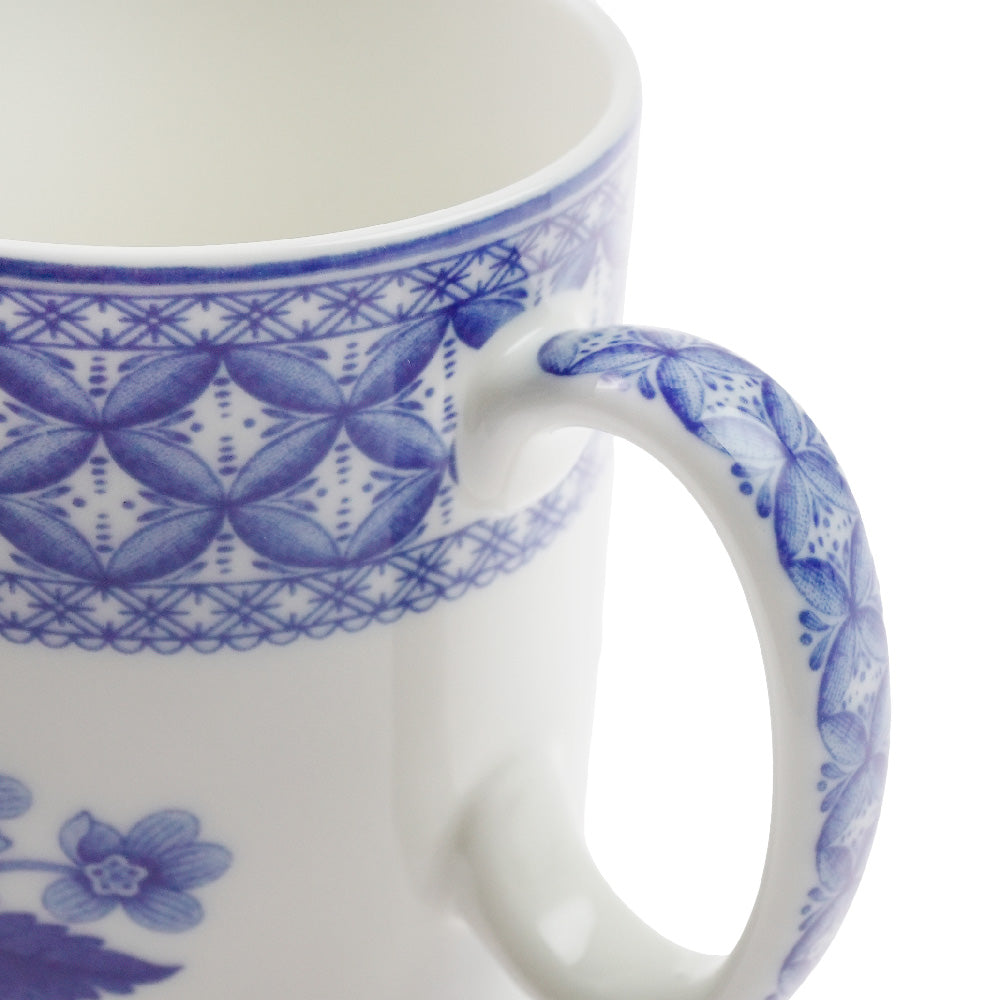 スポード (Spode) ブルールーム マグ 250ml ゼラニウム