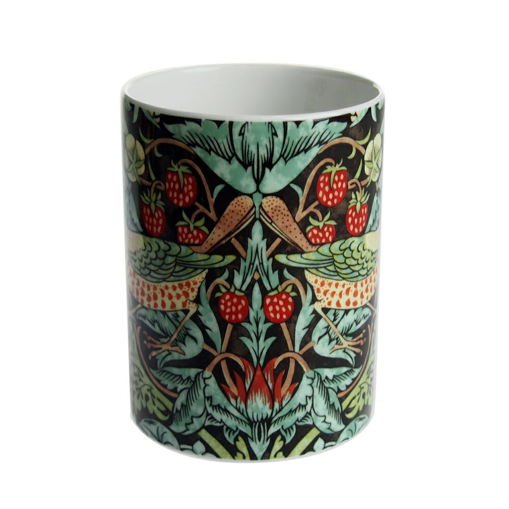 ロイヤルウースター（Royal Worcester）ウィリアムモリス ストロベリーシーフ マグカップ 350ml 各色