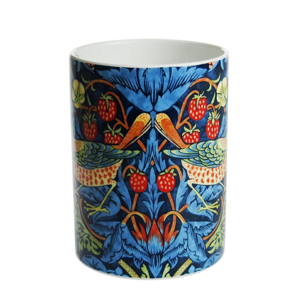 ロイヤルウースター（Royal Worcester）ウィリアムモリス ストロベリーシーフ マグカップ 350ml 各色