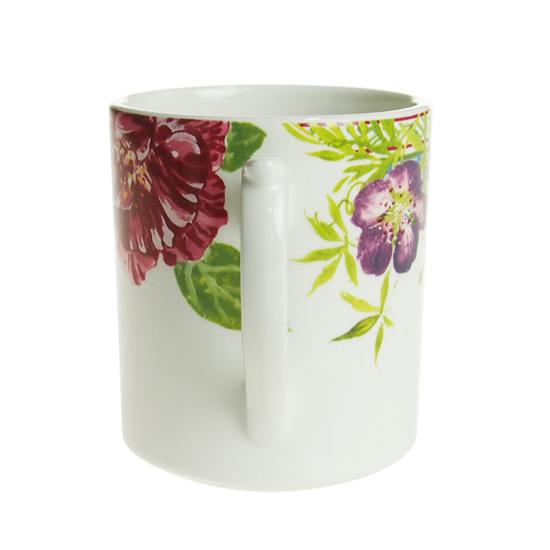 ジアン (Gien) ミルフルール マグ 300ml