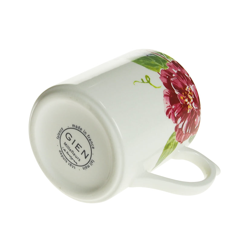 ジアン (Gien) ミルフルール マグ 300ml