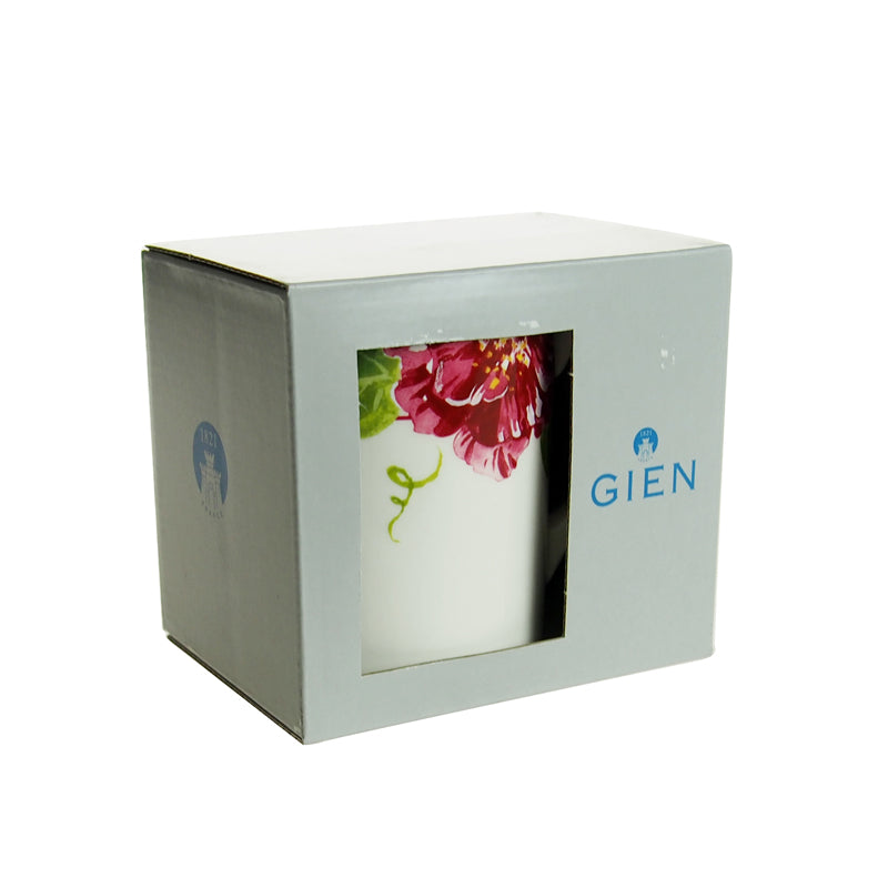 ジアン (Gien) ミルフルール マグ 300ml