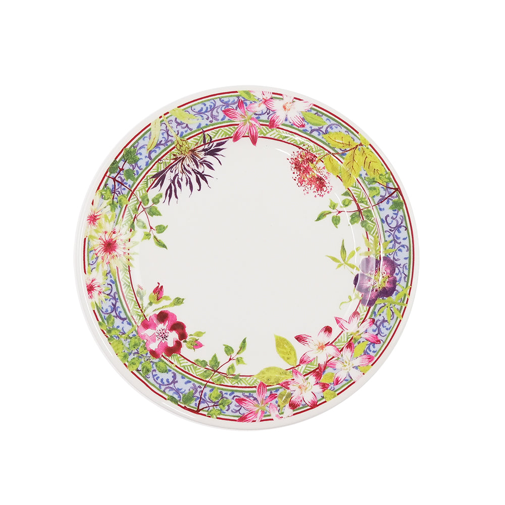 ジアン (Gien) ミルフルール  プレート