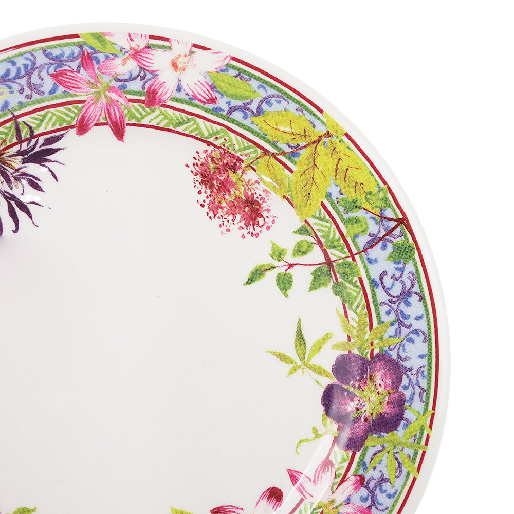 ジアン (Gien) ミルフルール  プレート