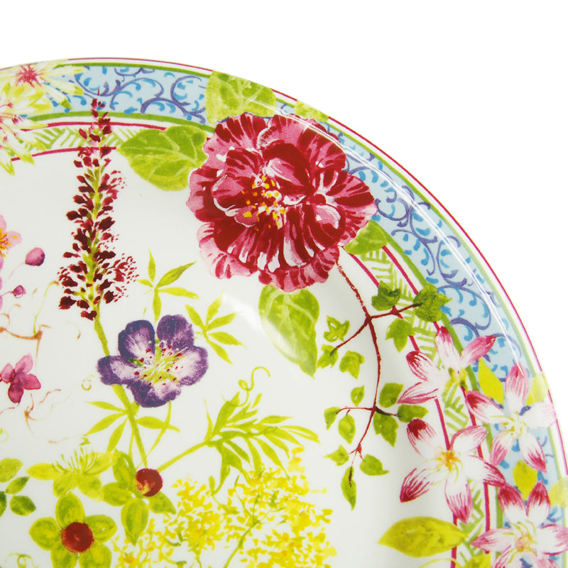 ジアン (Gien) ミルフルール  プレート