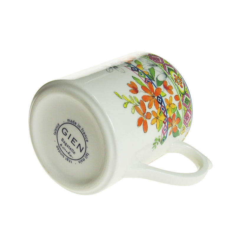 ジアン (Gien) バガテル マグ 300ml