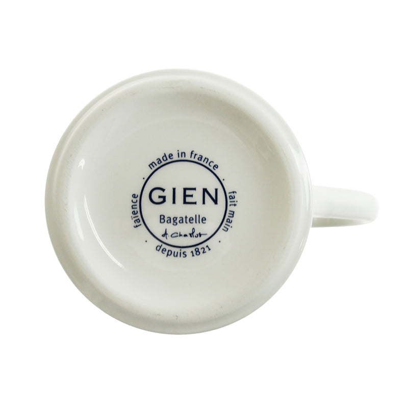 ジアン (Gien) バガテル マグ 300ml