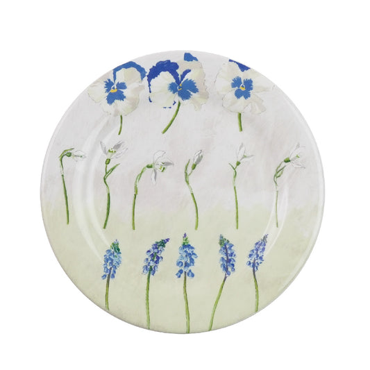 ジアン (Gien) アリス プレート