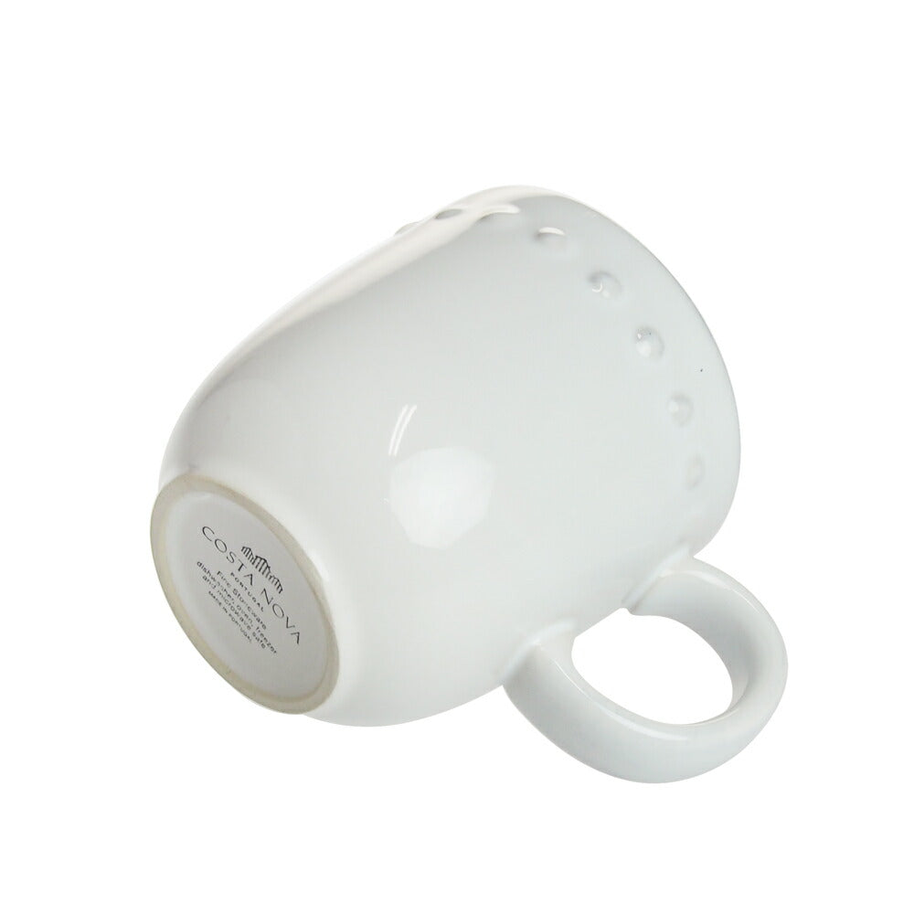 コスタノバ (COSTA NOVA) パール PEARL マグカップ 370ml