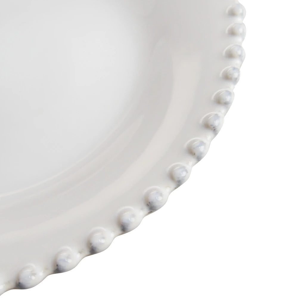 コスタノバ (COSTA NOVA) パール PEARL スープ / パスタプレート 23.5cm