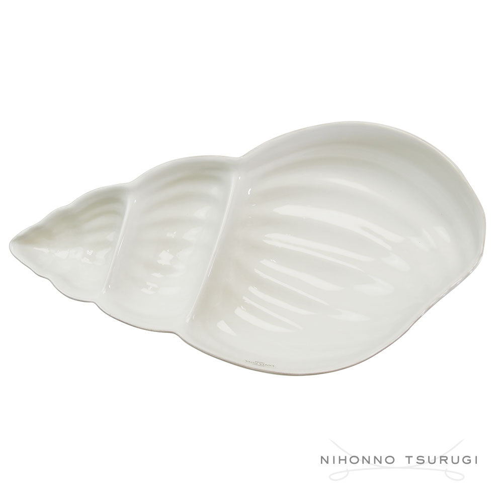 コスタノバ (COSTA NOVA) マール シェル サービングボウル 40×20cm