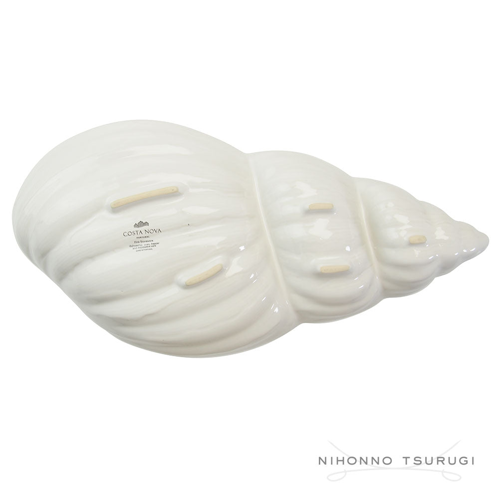 コスタノバ (COSTA NOVA) マール シェル サービングボウル 40×20cm