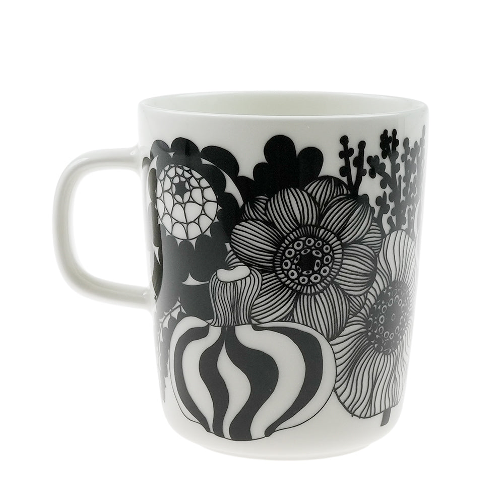マリメッコ (marimekko) SIIRTOLAPUUTARHA シイルトラプータルハ マグカップ 068423-197