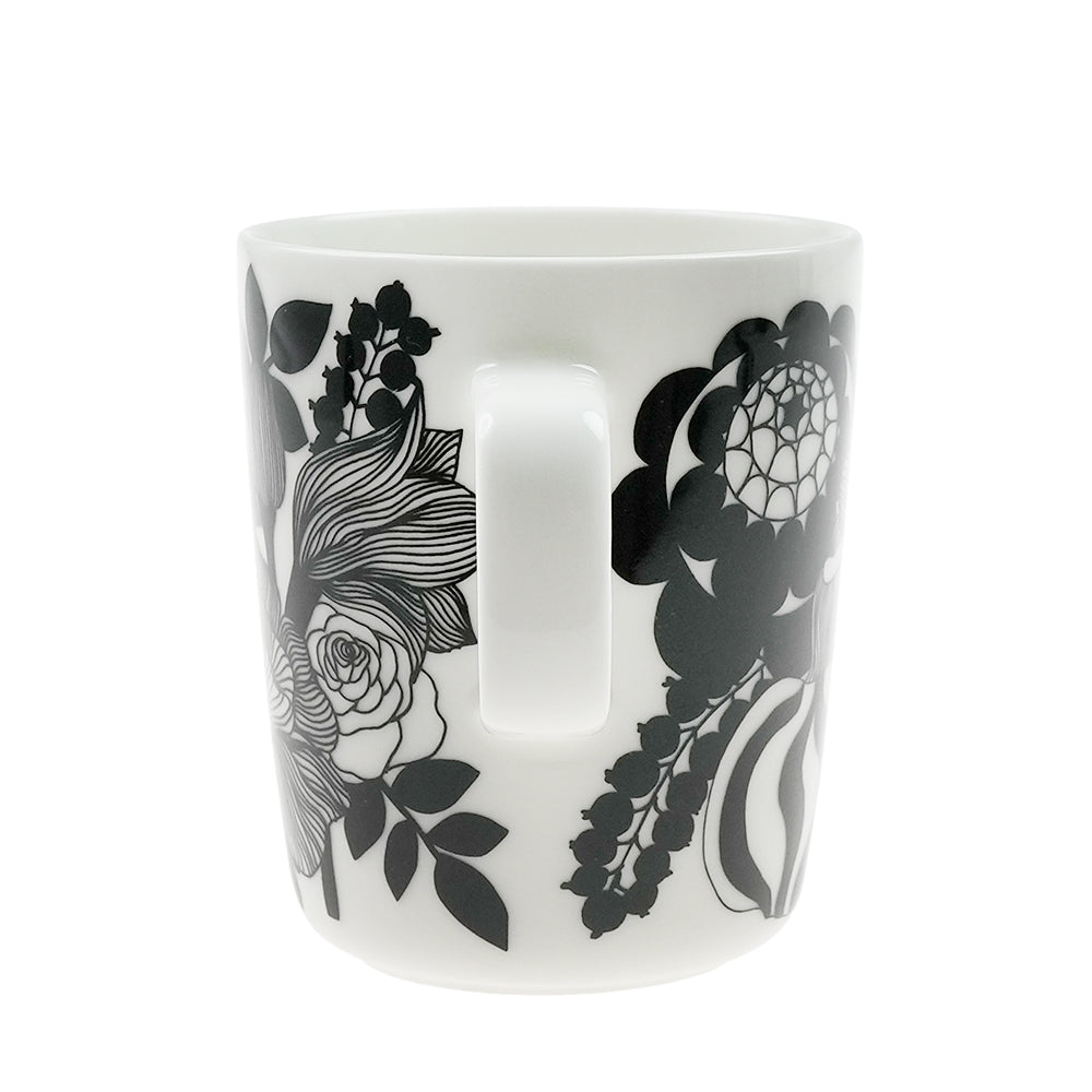 マリメッコ (marimekko) SIIRTOLAPUUTARHA シイルトラプータルハ マグカップ 068423-197