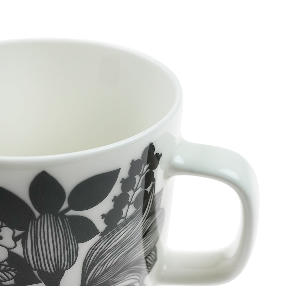 マリメッコ (marimekko) SIIRTOLAPUUTARHA シイルトラプータルハ マグカップ 068423-197