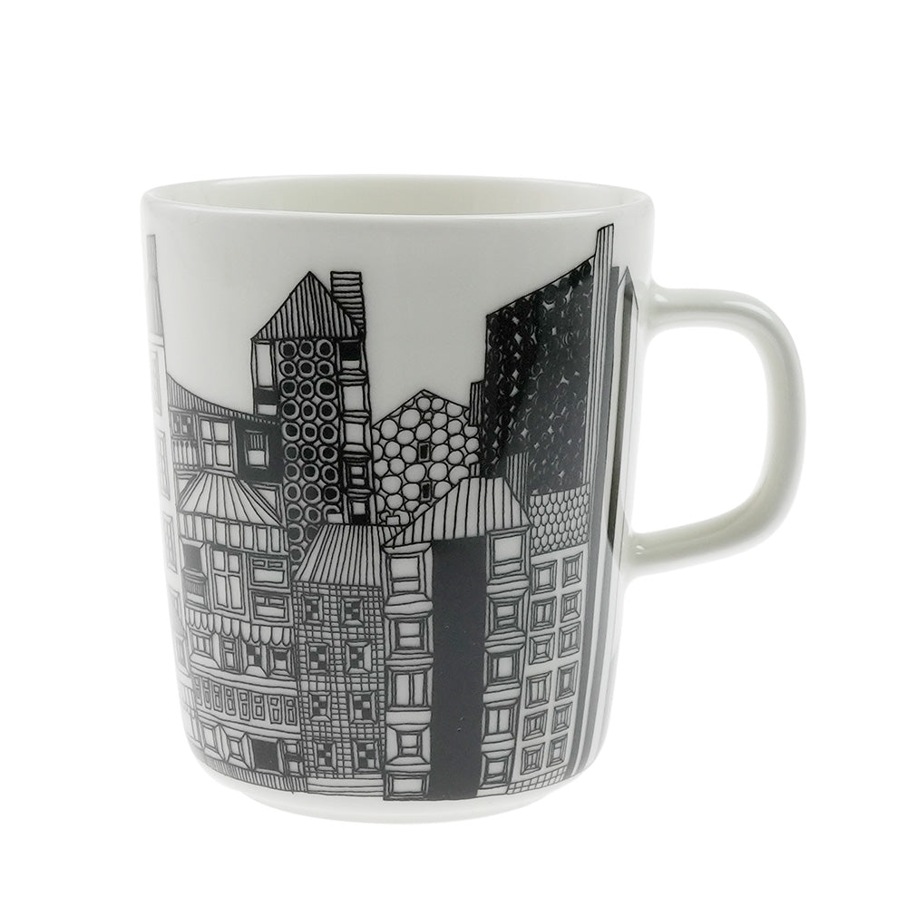 マリメッコ (marimekko) SIIRTOLAPUUTARHA シイルトラプータルハ マグカップ