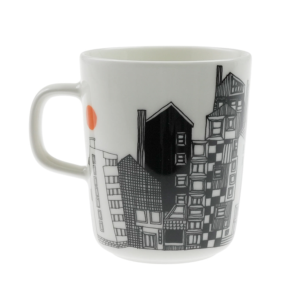 マリメッコ (marimekko) SIIRTOLAPUUTARHA シイルトラプータルハ マグカップ