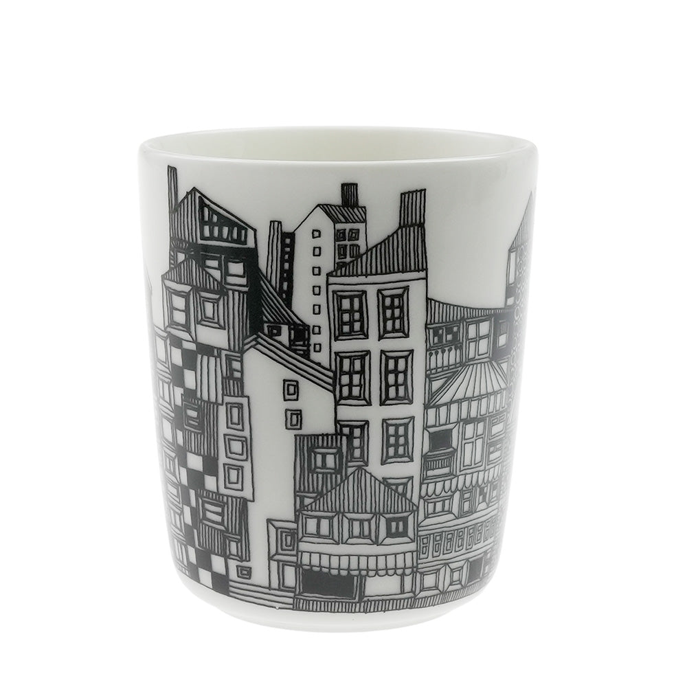 マリメッコ (marimekko) SIIRTOLAPUUTARHA シイルトラプータルハ マグカップ