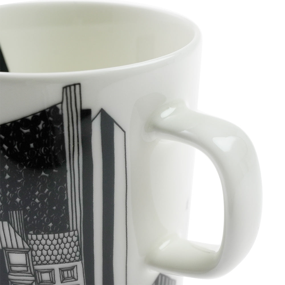 マリメッコ (marimekko) SIIRTOLAPUUTARHA シイルトラプータルハ マグカップ