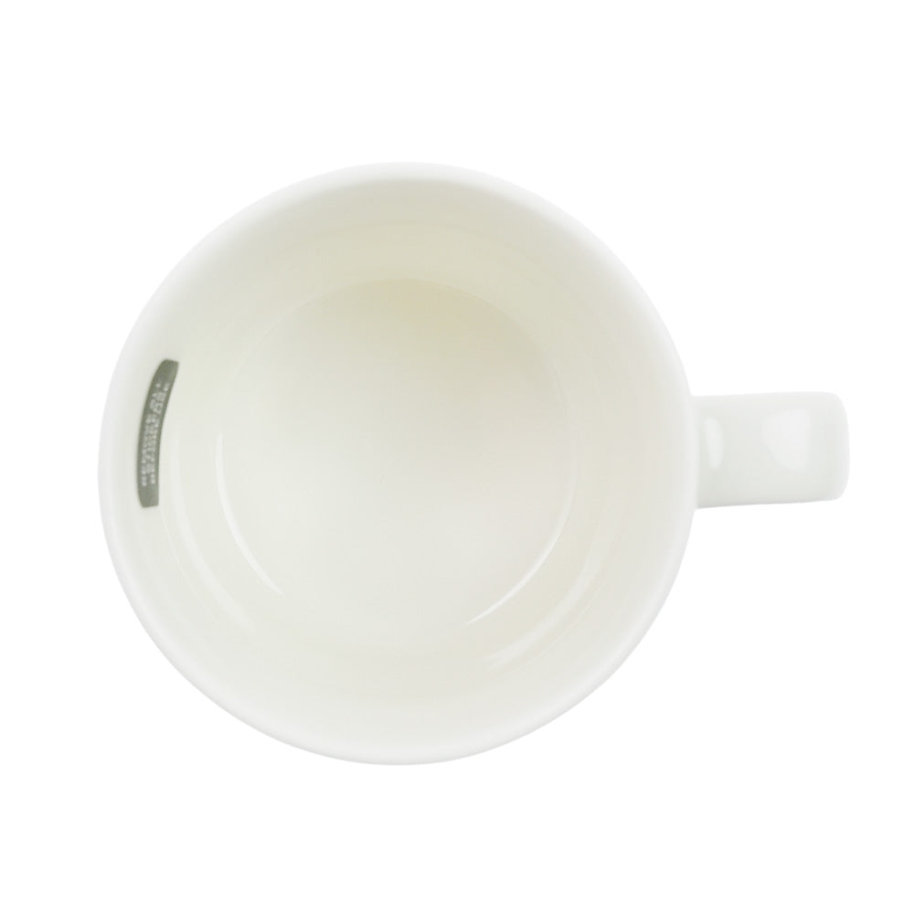 マリメッコ (marimekko) SIIRTOLAPUUTARHA シイルトラプータルハ カップ/コーヒーカップ 200ml ホワイト×ブラック