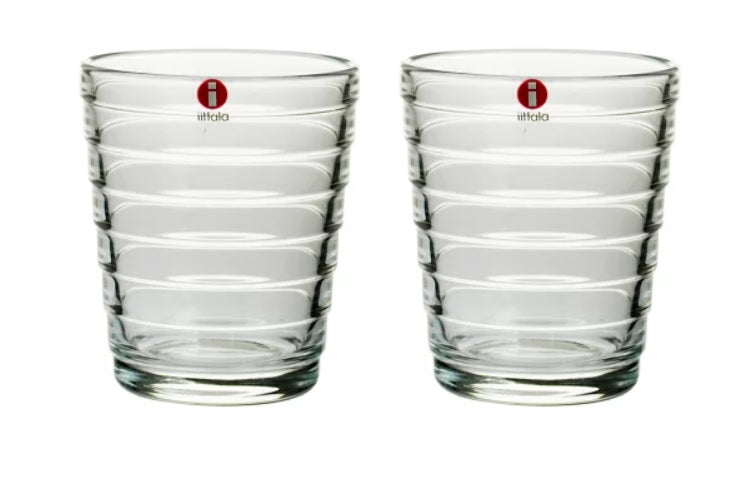 イッタラ (iittala) アイノアアルト タンブラー S 220ml  ペア