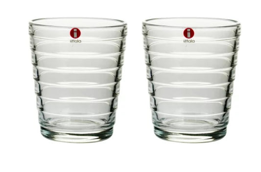 イッタラ (iittala) アイノアアルト タンブラー S 220ml  ペア