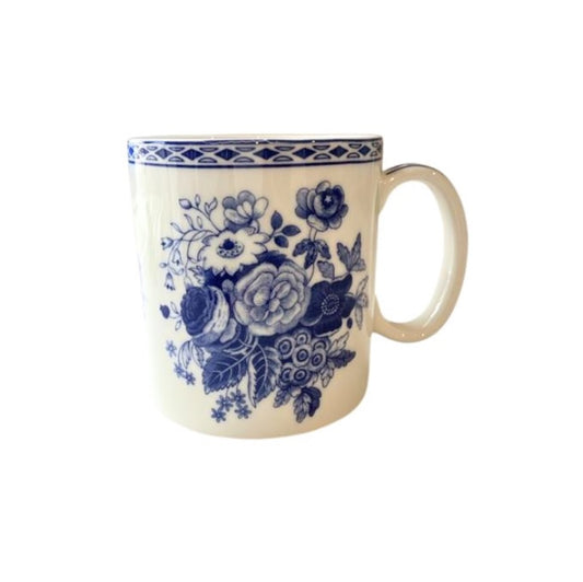 スポード (Spode) ブルールーム マグ 250ml  ブルーローズ