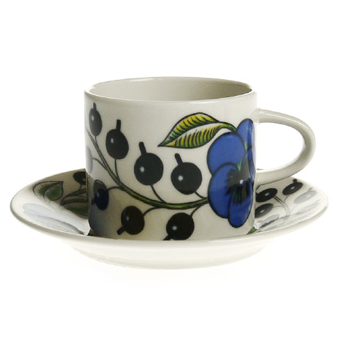 アラビア (ARABIA) パラティッシ コーヒーカップ＆ソーサー 180ml 各色