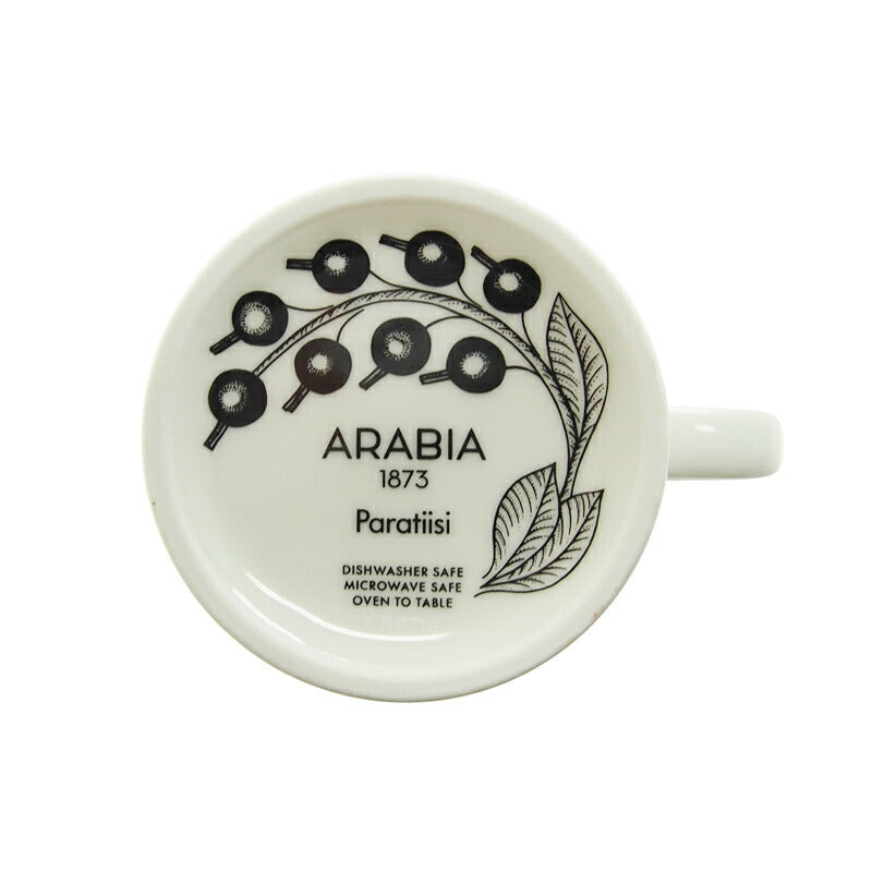 アラビア (ARABIA) パラティッシ  マグカップ 240ml-350ml 各色